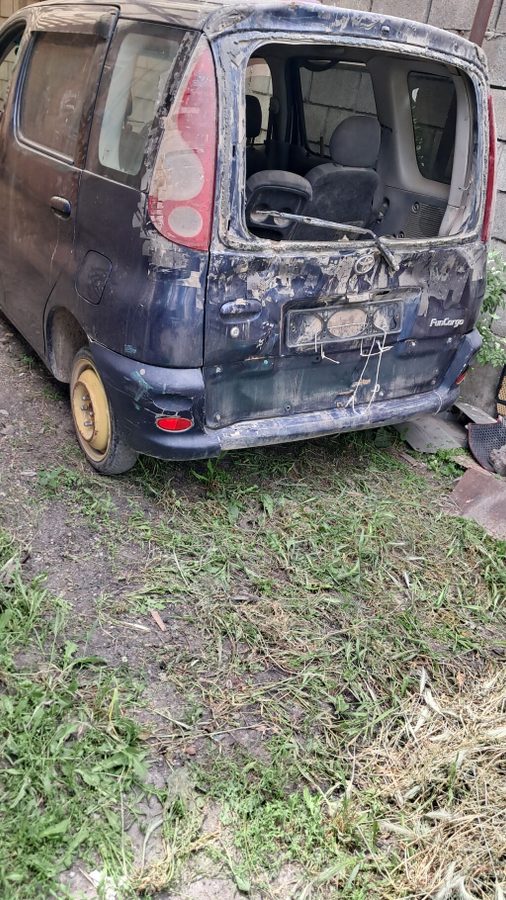 Toyota Funcargo