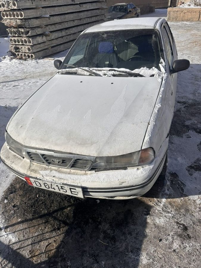 Daewoo Nexia