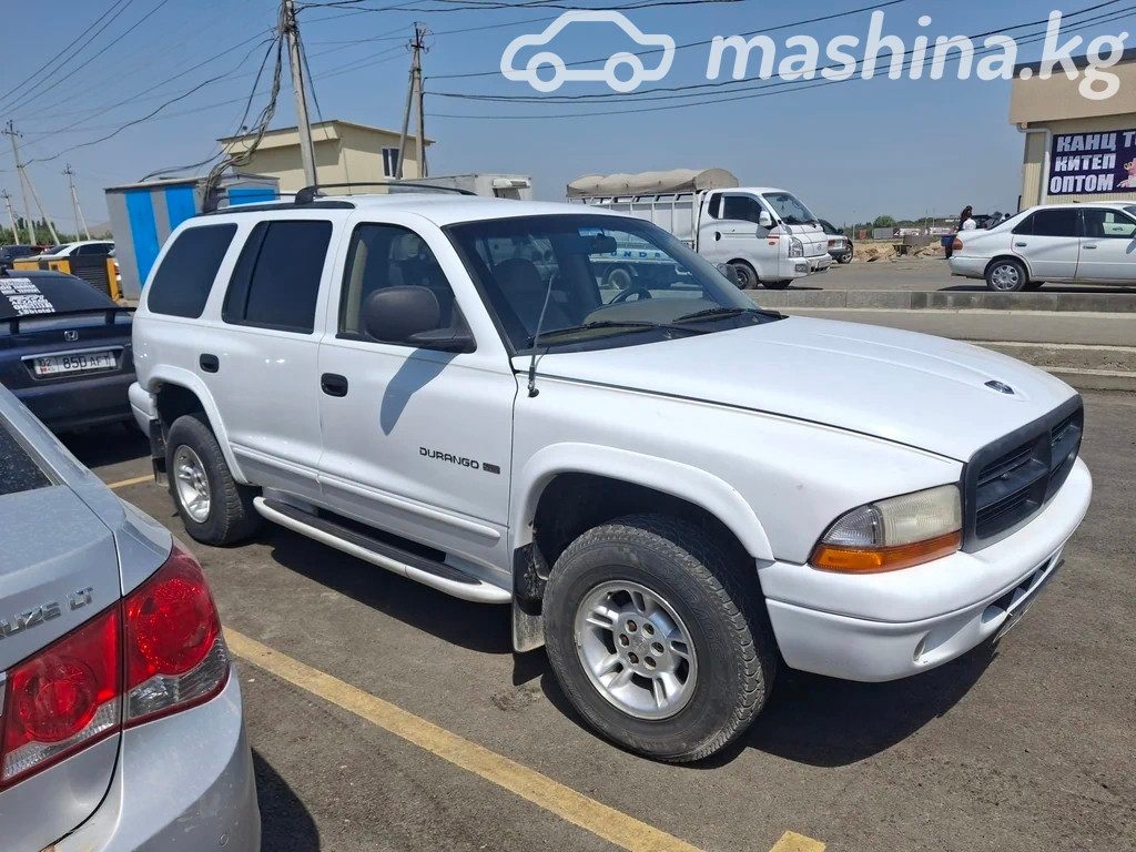 Dodge Durango I