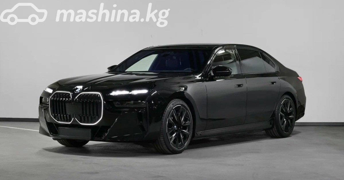 BMW 7 серии