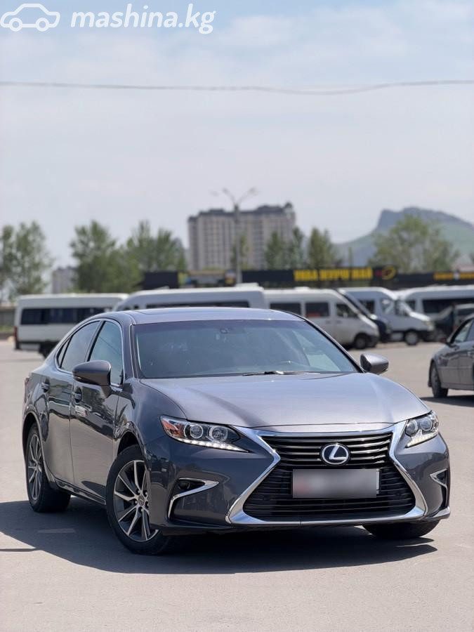 Lexus ES