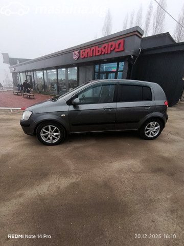 Hyundai Getz