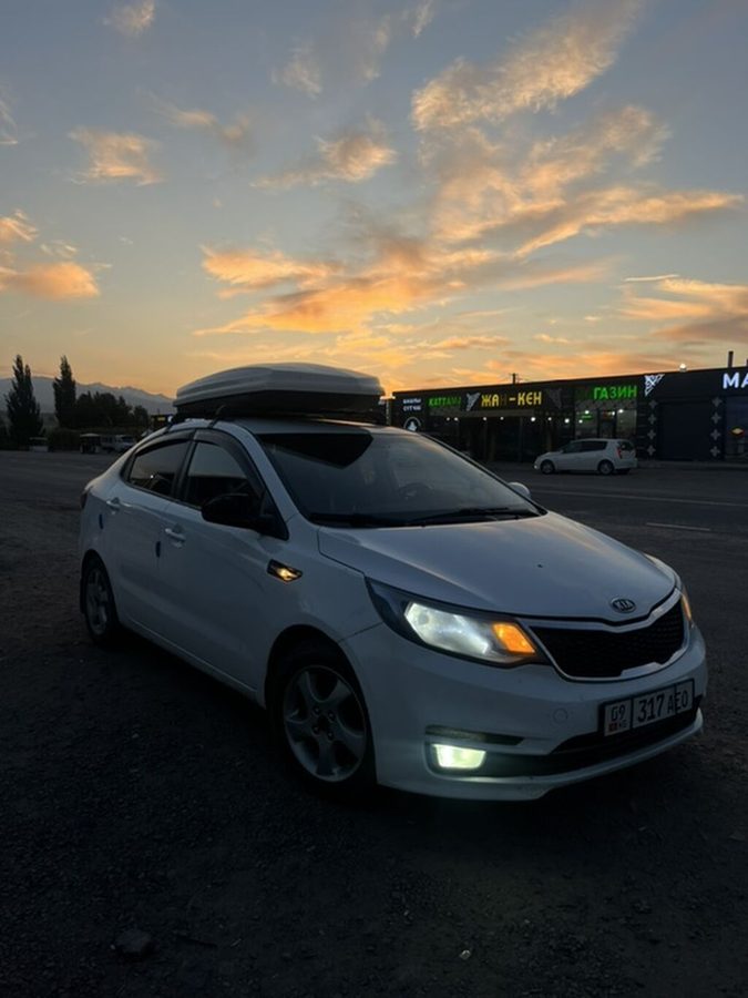 Kia Rio