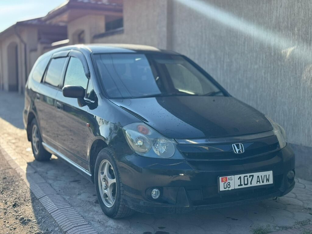 Honda Stream