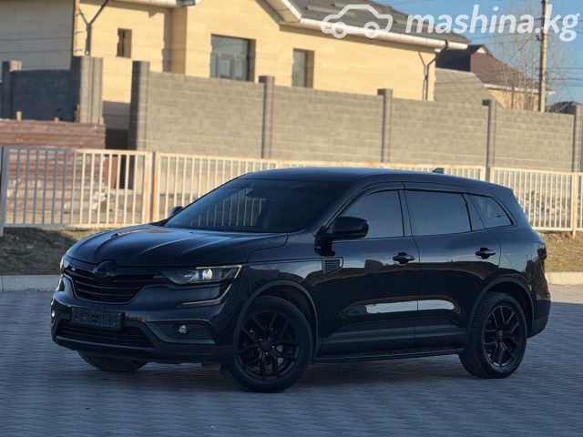 Renault Samsung QM6