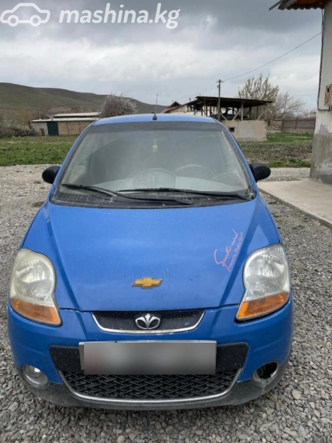 Chevrolet Spark II