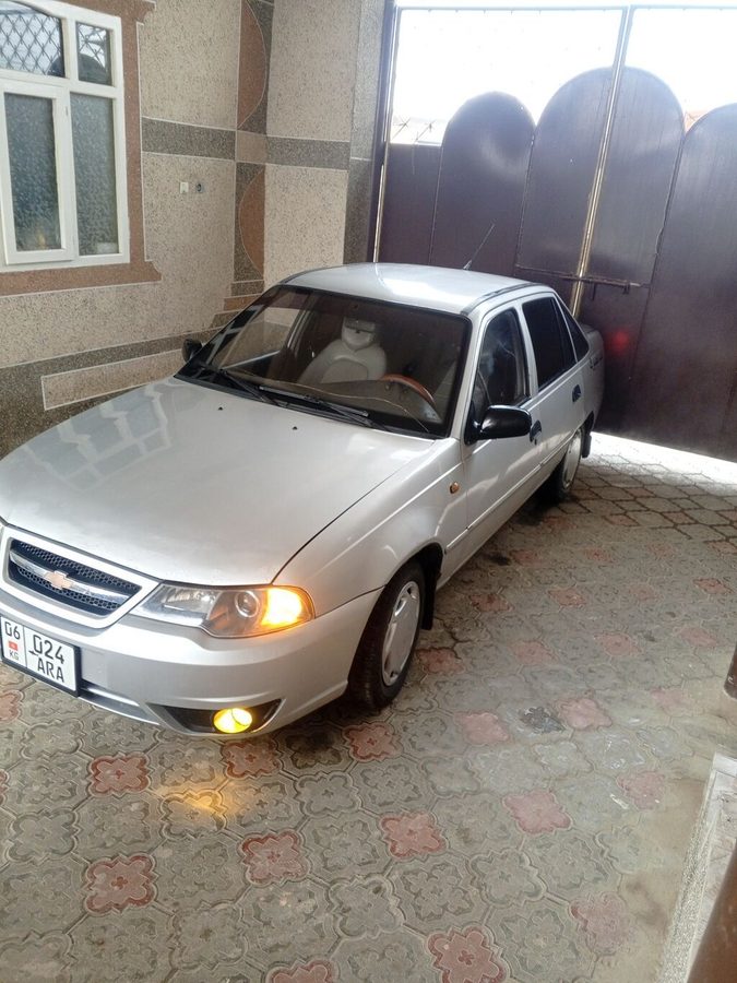Chevrolet Nexia