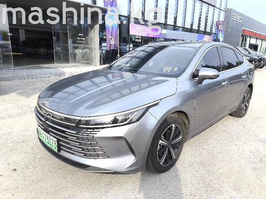 BYD Destroyer 05 2023