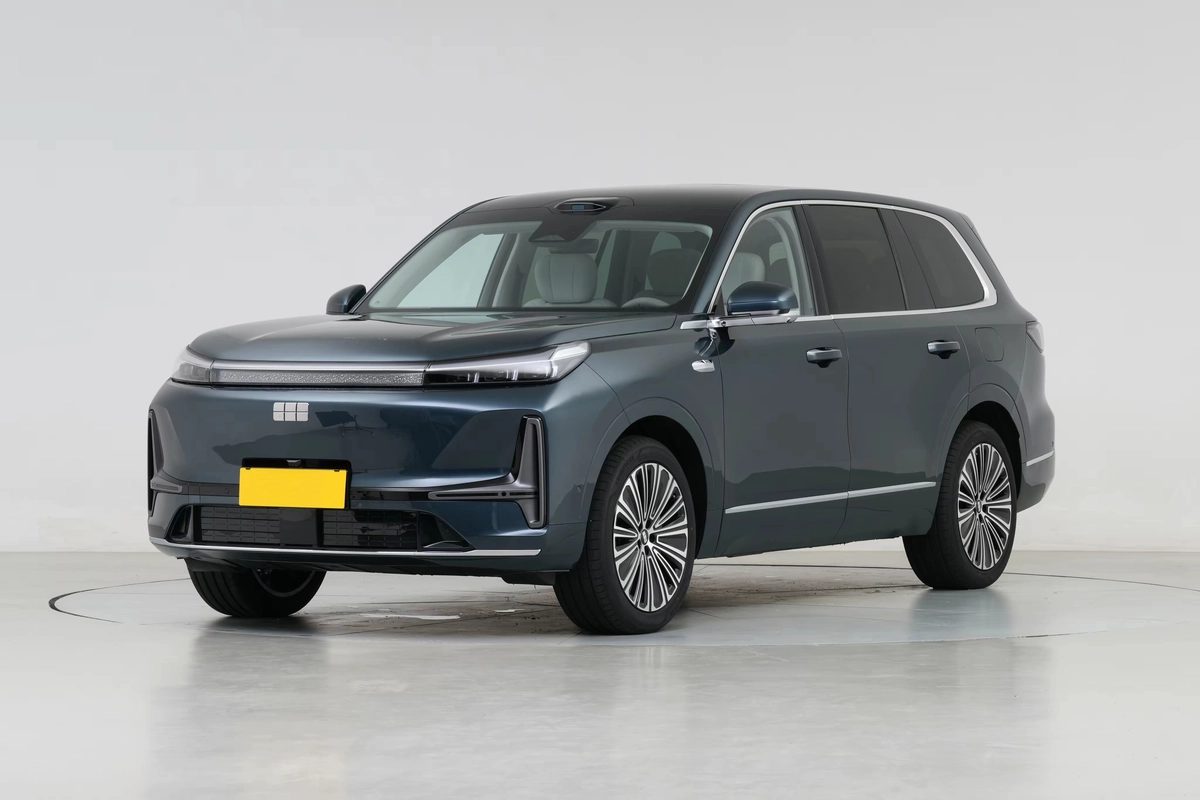 Geely Galaxy M9 2026