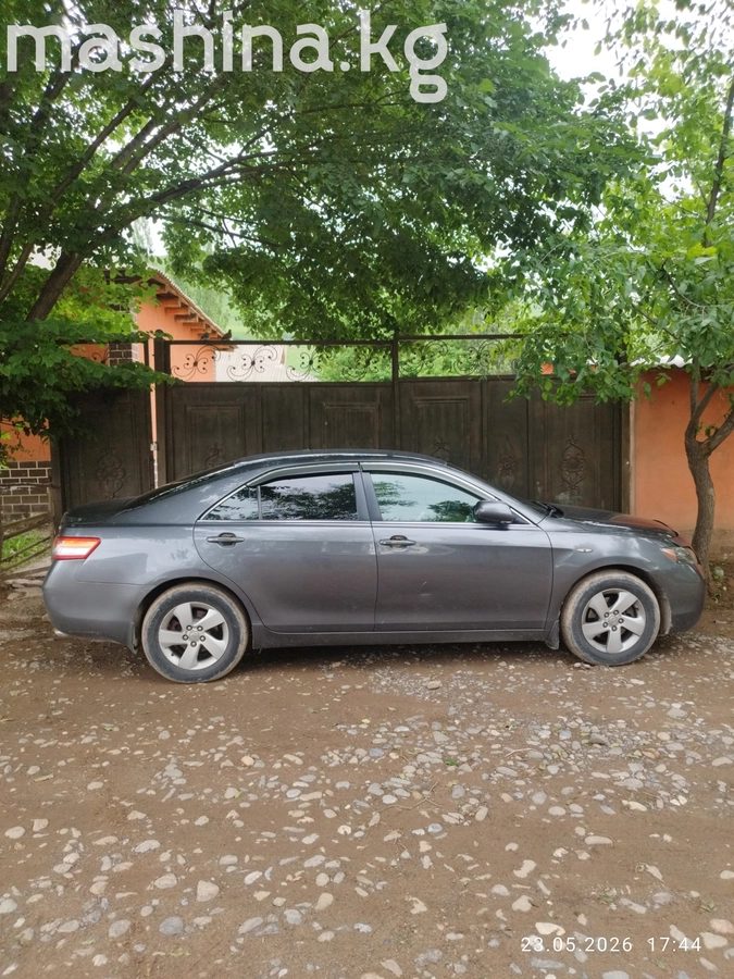 Toyota Camry VI (XV40) 2007