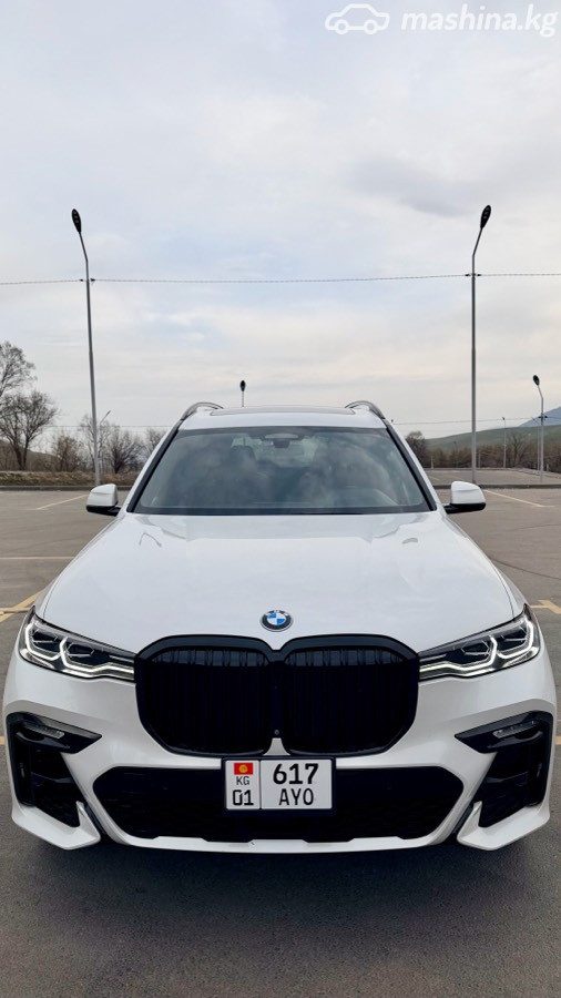 BMW X7 I (G07)