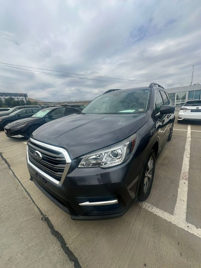 Subaru Ascent