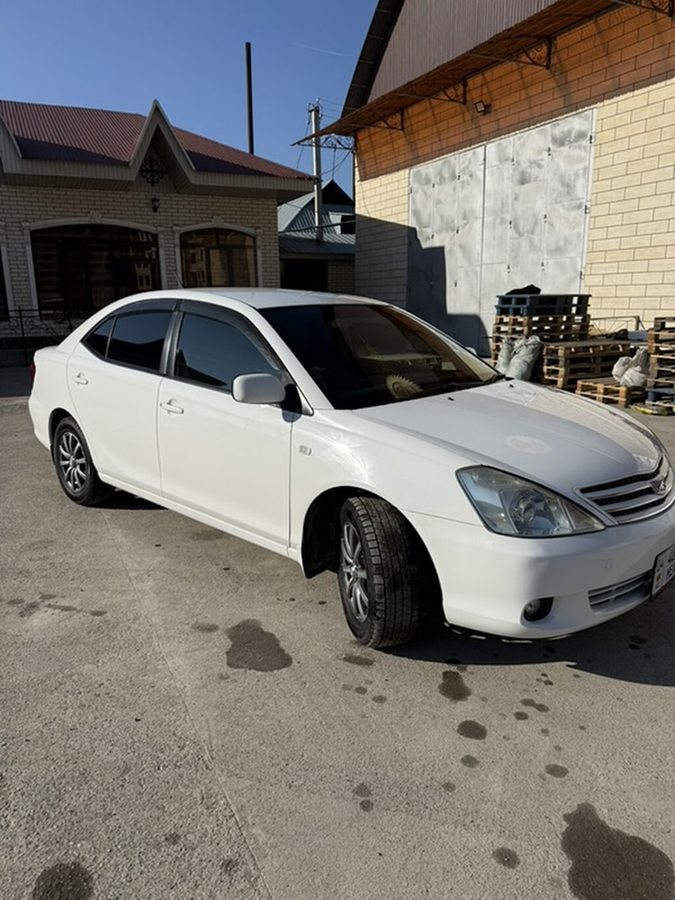 Toyota Allion