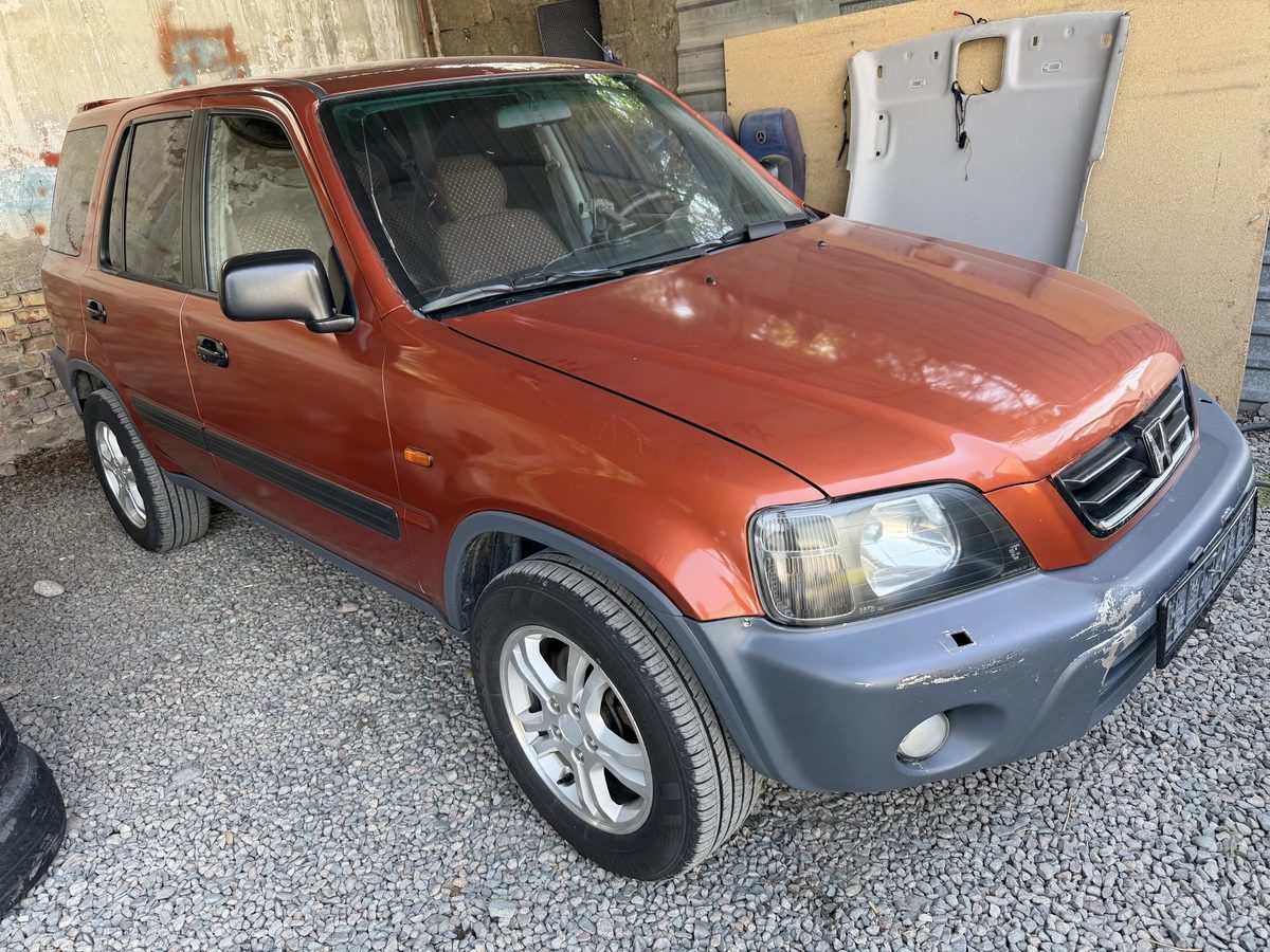 Honda CR-V I Рестайлинг 1999