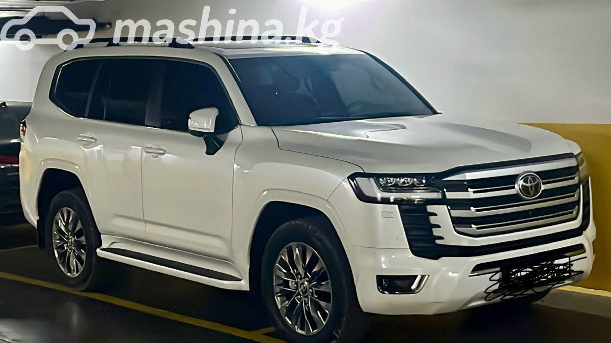 Toyota Land Cruiser 300 Series