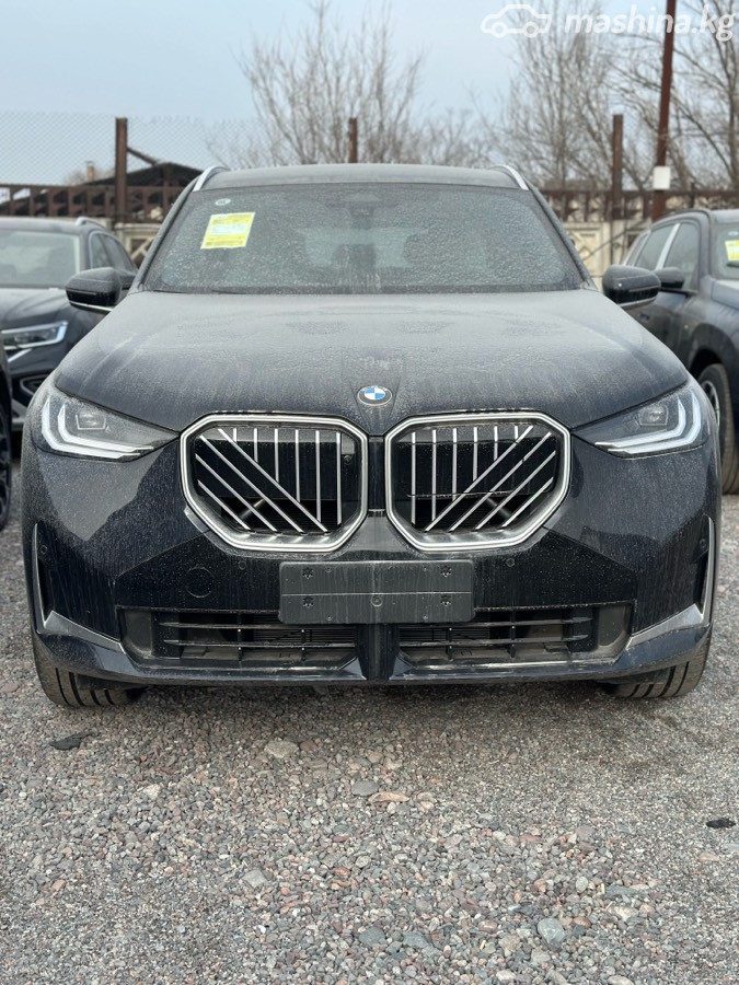 BMW X3 IV (G45/G48)