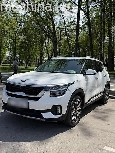 Kia Seltos I 2020