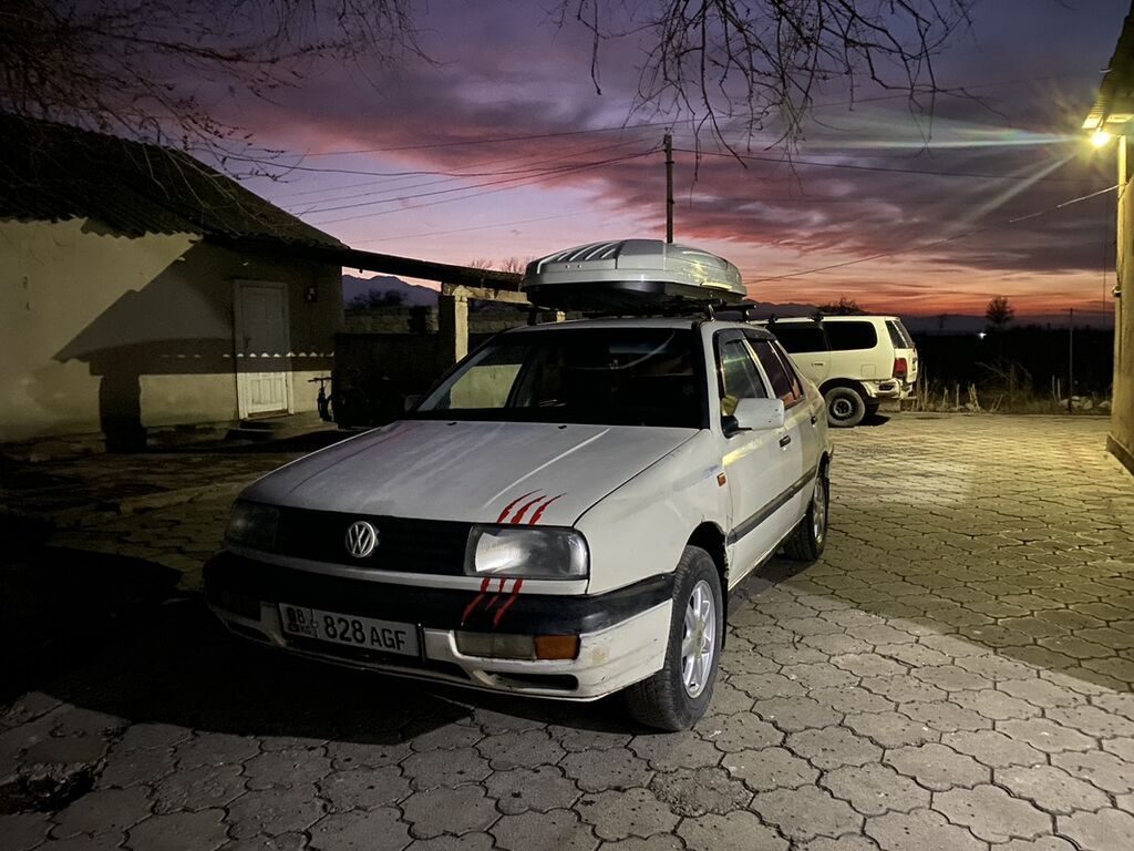 Volkswagen Vento