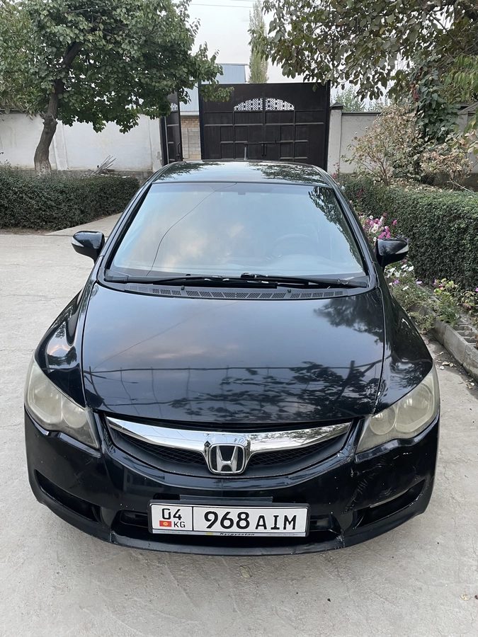 Honda Civic VIII 2008