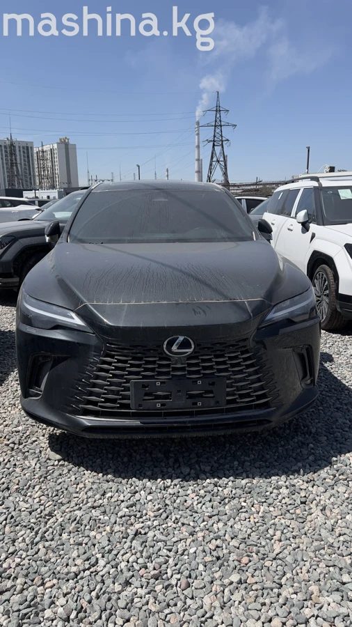 Lexus RX V 2025