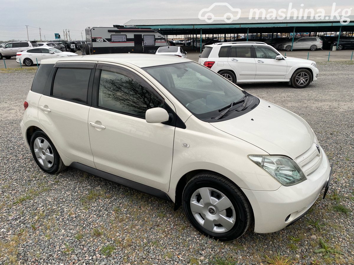 Toyota Ist
