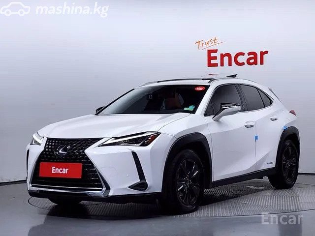 Lexus UX I