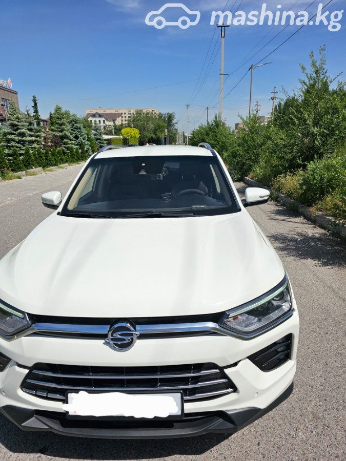 SsangYong Korando IV