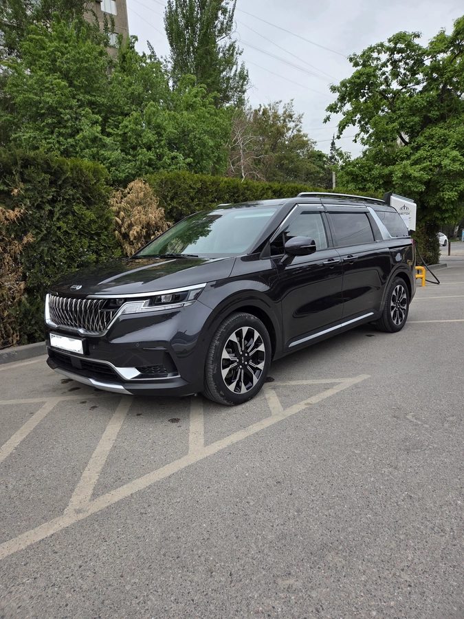 Kia Carnival IV 2020