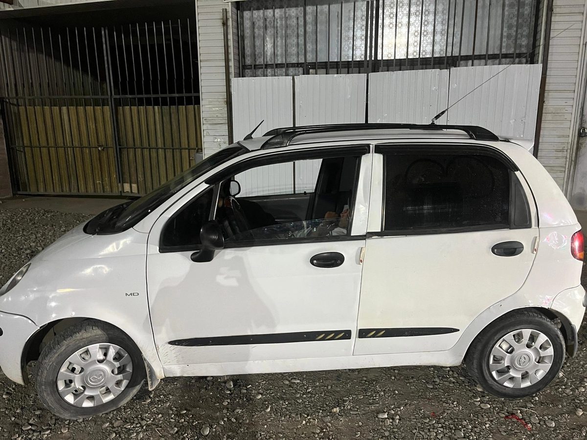 Daewoo Matiz I 1999