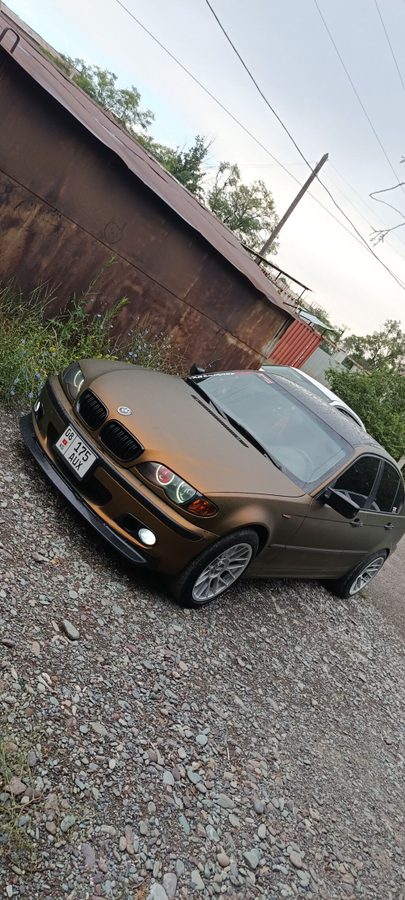 BMW 3 series