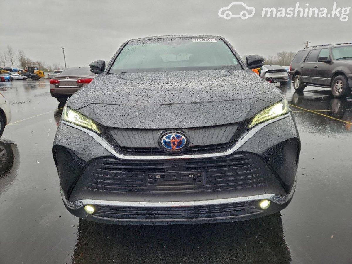 Toyota Venza II