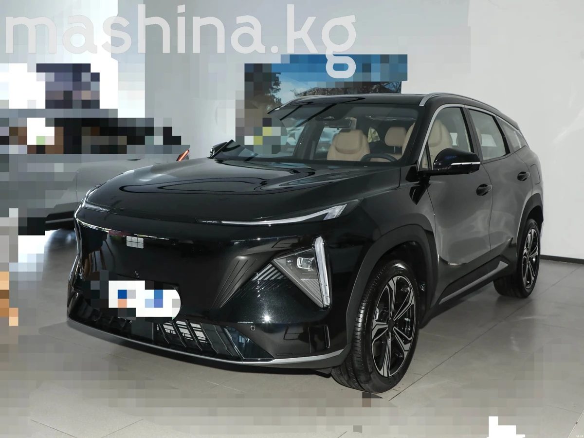 Geely Galaxy L7 2024