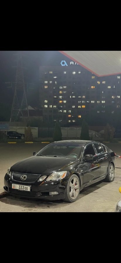 Lexus GS III 2005