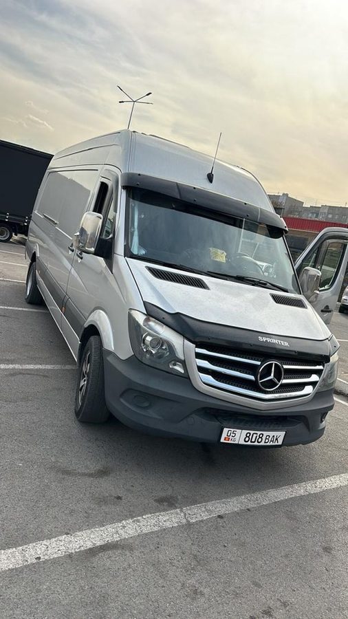 Mercedes-Benz Спринтер