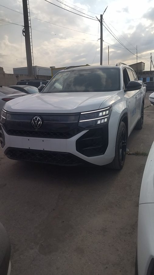 Volkswagen Teramont