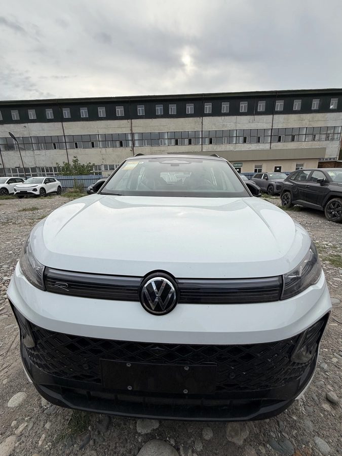 Volkswagen Tiguan III (China Market) 2026