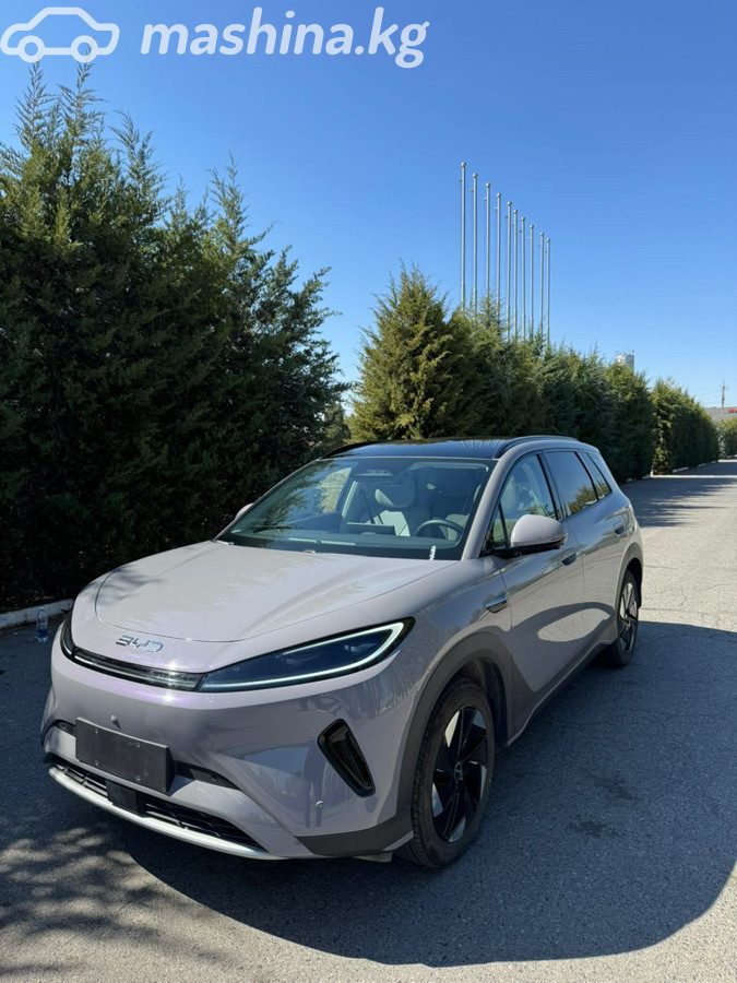 BYD Sea Lion 05 I Рестайлинг