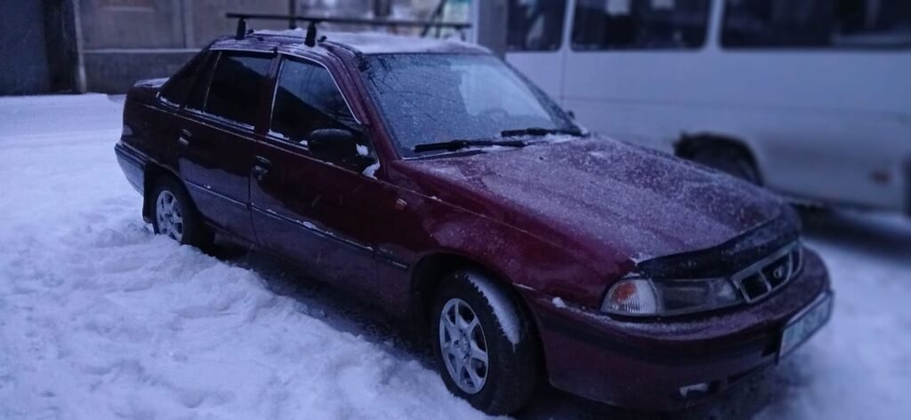 Daewoo Nexia