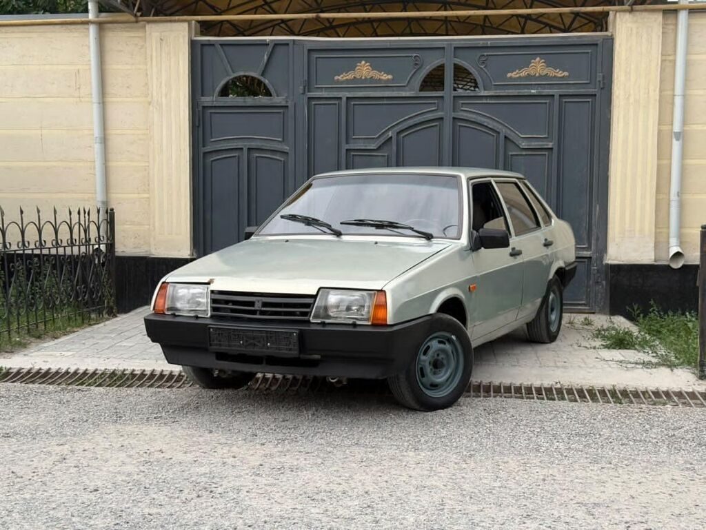ВАЗ (ЛАДА) 21099