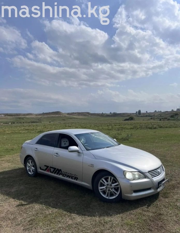 Toyota Mark X I 2005