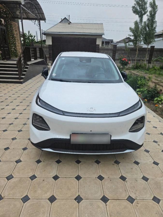 Changan Qiyuan Q05 II