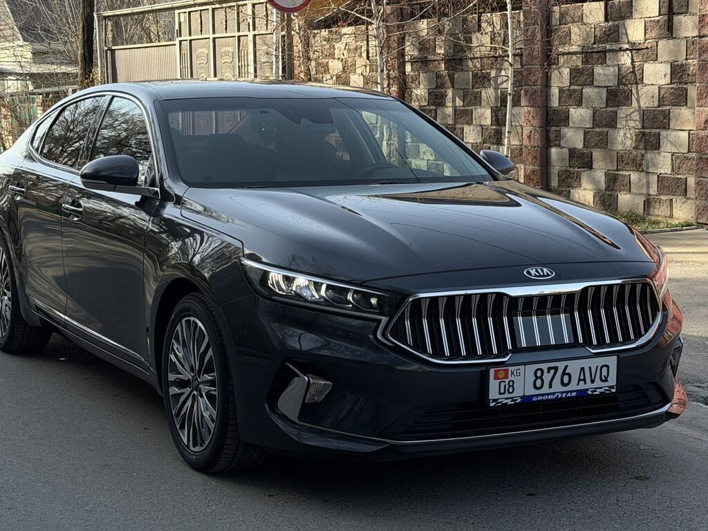 Kia K7