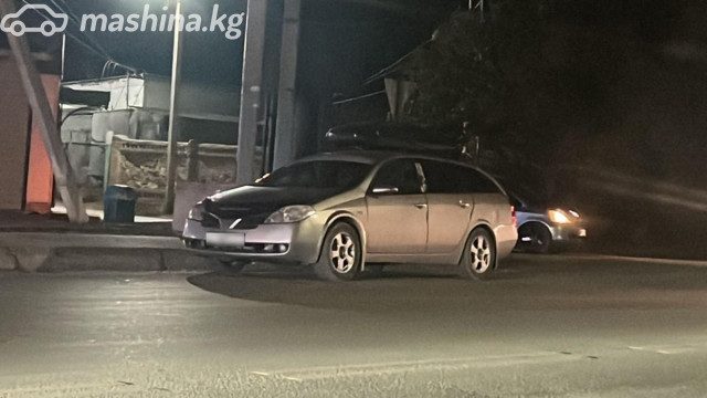 Nissan Primera