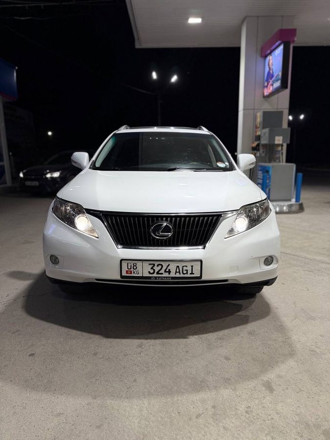 Lexus RX
