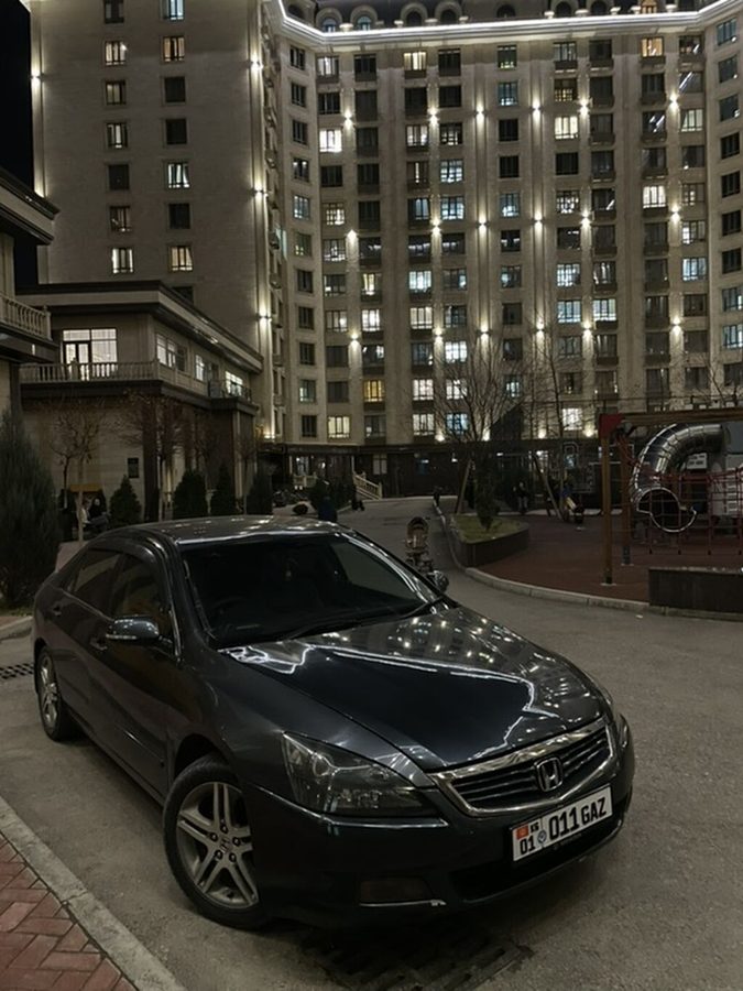 Honda Inspire