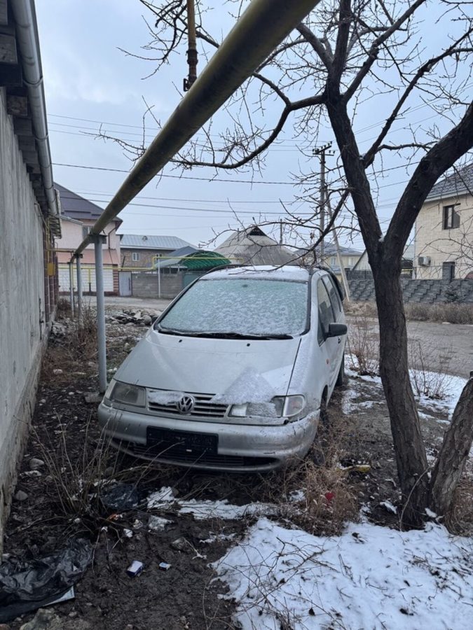 Volkswagen Sharan