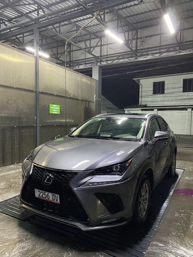 Lexus NX