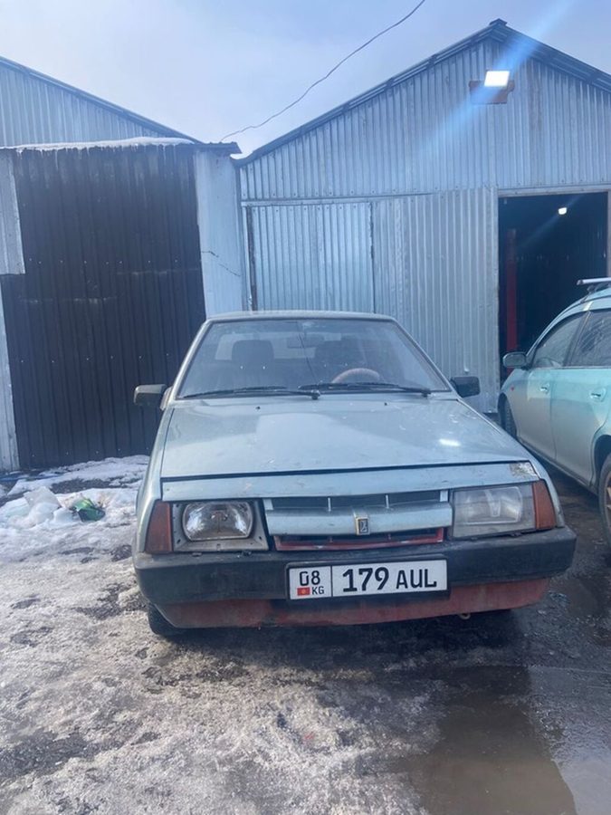 ВАЗ (ЛАДА) 2109