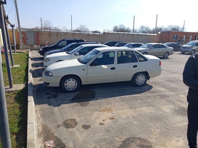 Daewoo Nexia