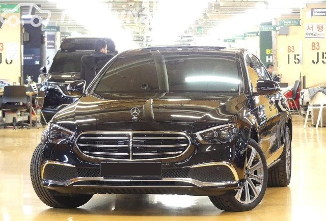 Mercedes-Benz E-Класс